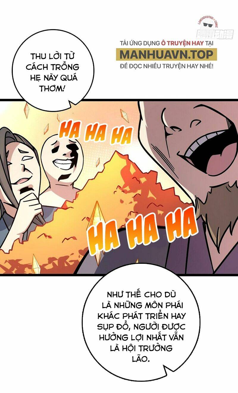 Sư phụ của ta mỗi khi đến đại nạn mới đột phá - Chapter 54 - Page 38