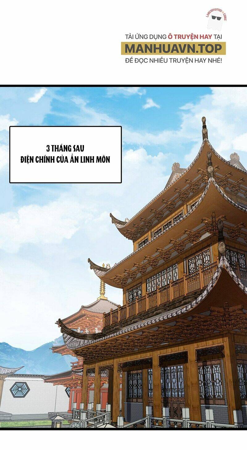 Sư phụ của ta mỗi khi đến đại nạn mới đột phá - Chapter 54 - Page 3