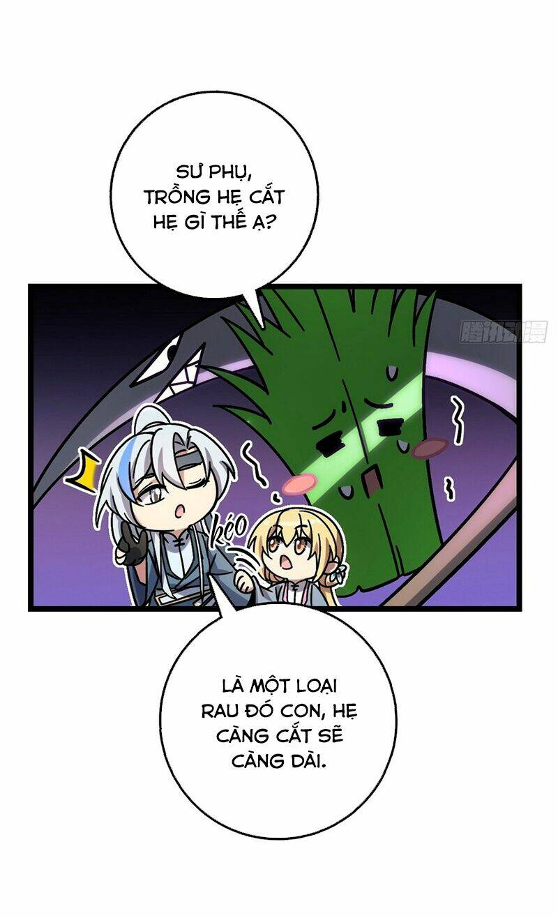 Sư phụ của ta mỗi khi đến đại nạn mới đột phá - Chapter 54 - Page 39