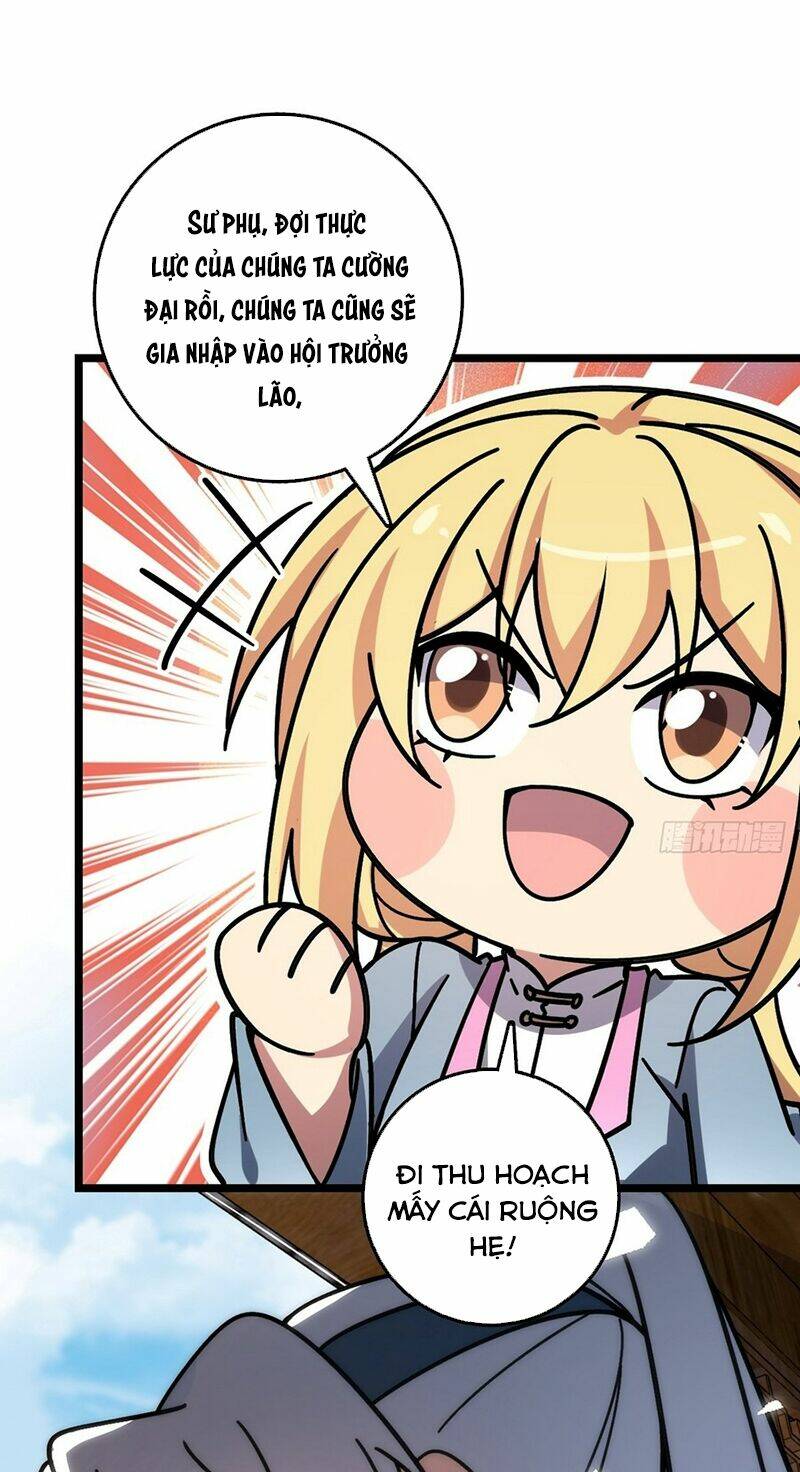 Sư phụ của ta mỗi khi đến đại nạn mới đột phá - Chapter 54 - Page 40