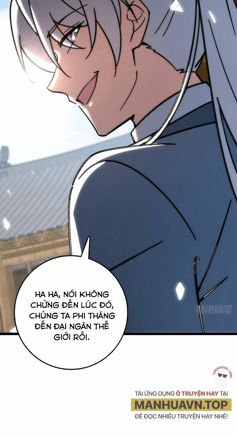 Sư phụ của ta mỗi khi đến đại nạn mới đột phá - Chapter 54 - Page 41