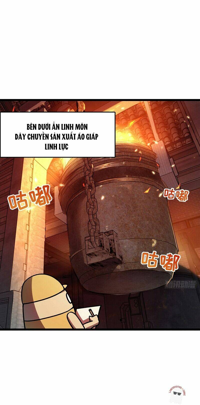 Sư phụ của ta mỗi khi đến đại nạn mới đột phá - Chapter 54 - Page 44