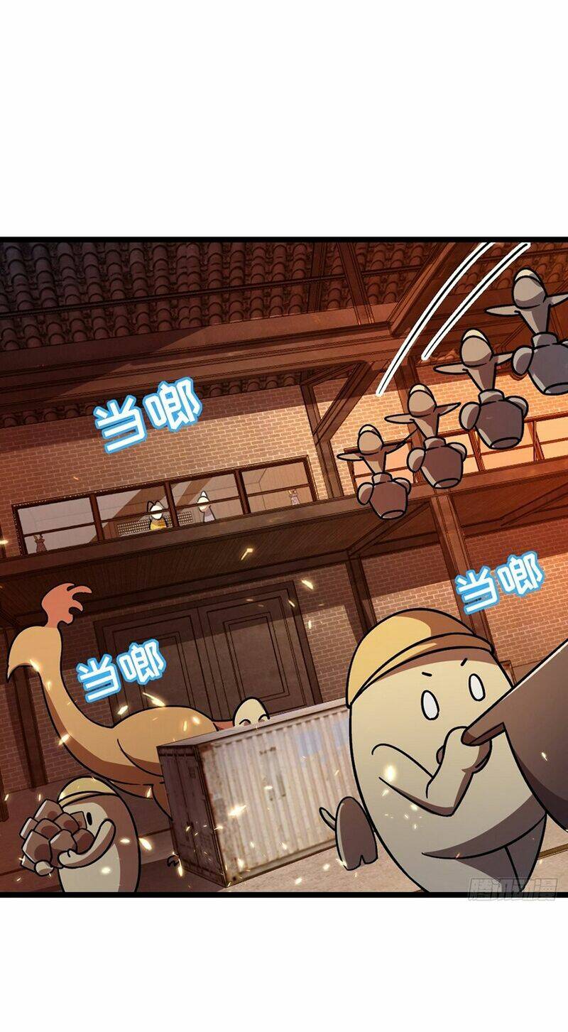 Sư phụ của ta mỗi khi đến đại nạn mới đột phá - Chapter 54 - Page 46