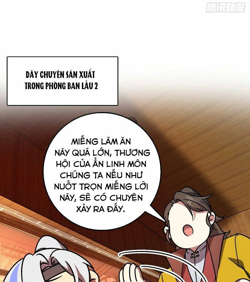 Sư phụ của ta mỗi khi đến đại nạn mới đột phá - Chapter 54 - Page 48