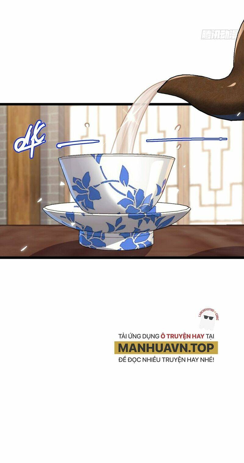 Sư phụ của ta mỗi khi đến đại nạn mới đột phá - Chapter 54 - Page 4