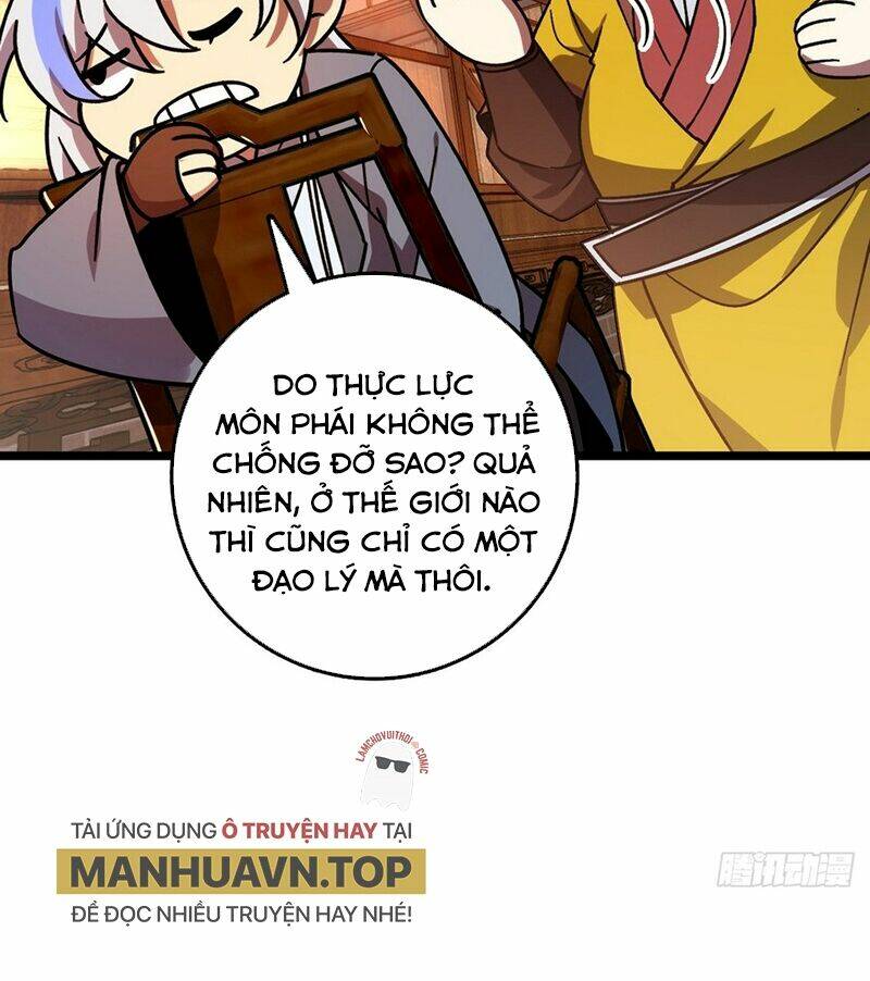 Sư phụ của ta mỗi khi đến đại nạn mới đột phá - Chapter 54 - Page 49