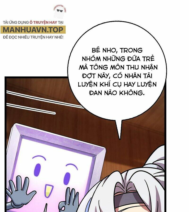 Sư phụ của ta mỗi khi đến đại nạn mới đột phá - Chapter 54 - Page 50