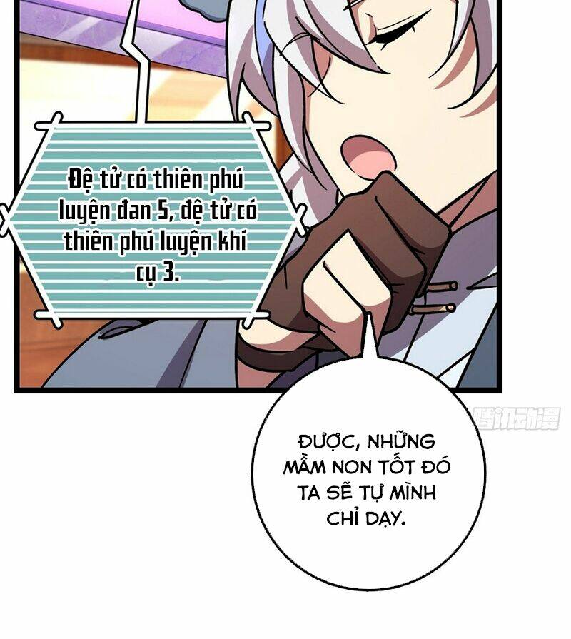 Sư phụ của ta mỗi khi đến đại nạn mới đột phá - Chapter 54 - Page 51