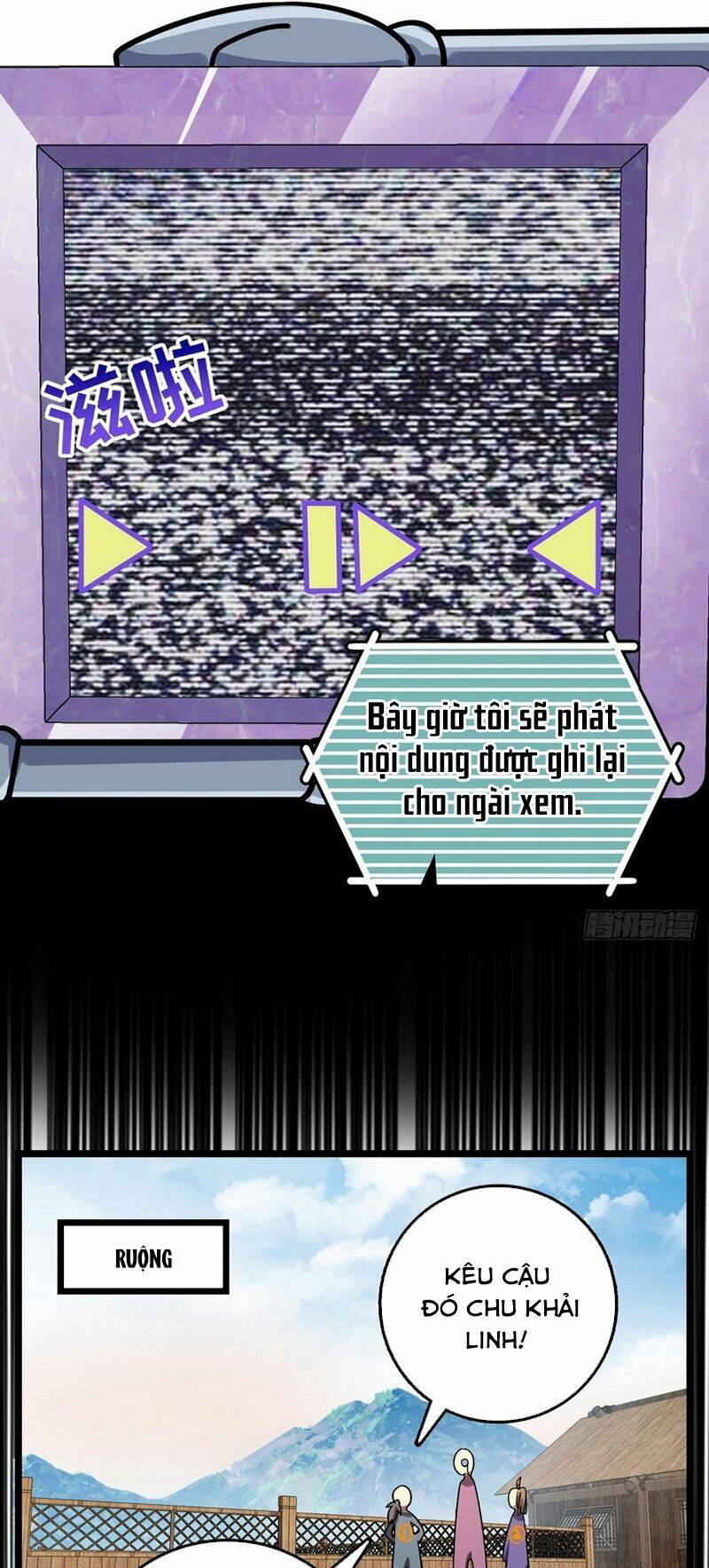 Sư phụ của ta mỗi khi đến đại nạn mới đột phá - Chapter 54 - Page 54