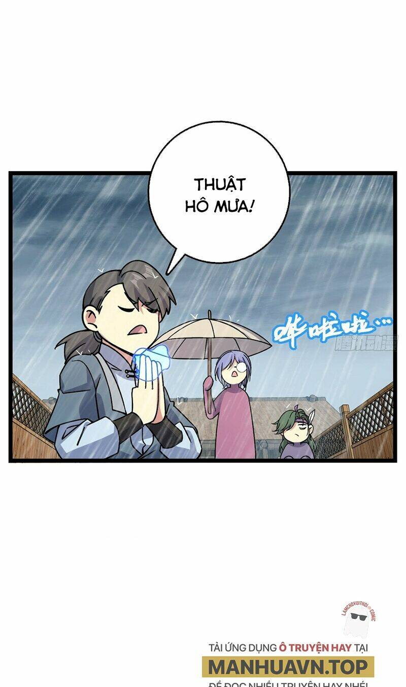 Sư phụ của ta mỗi khi đến đại nạn mới đột phá - Chapter 54 - Page 56