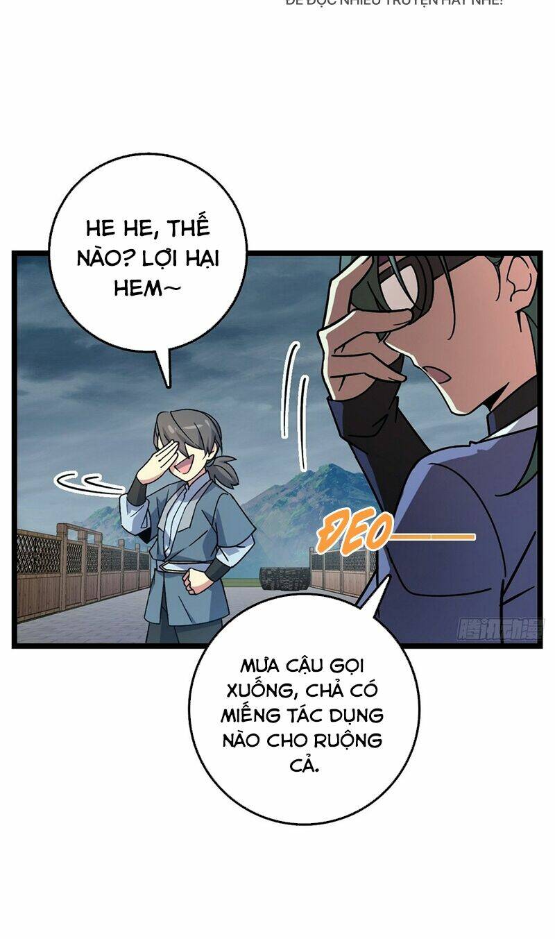 Sư phụ của ta mỗi khi đến đại nạn mới đột phá - Chapter 54 - Page 57