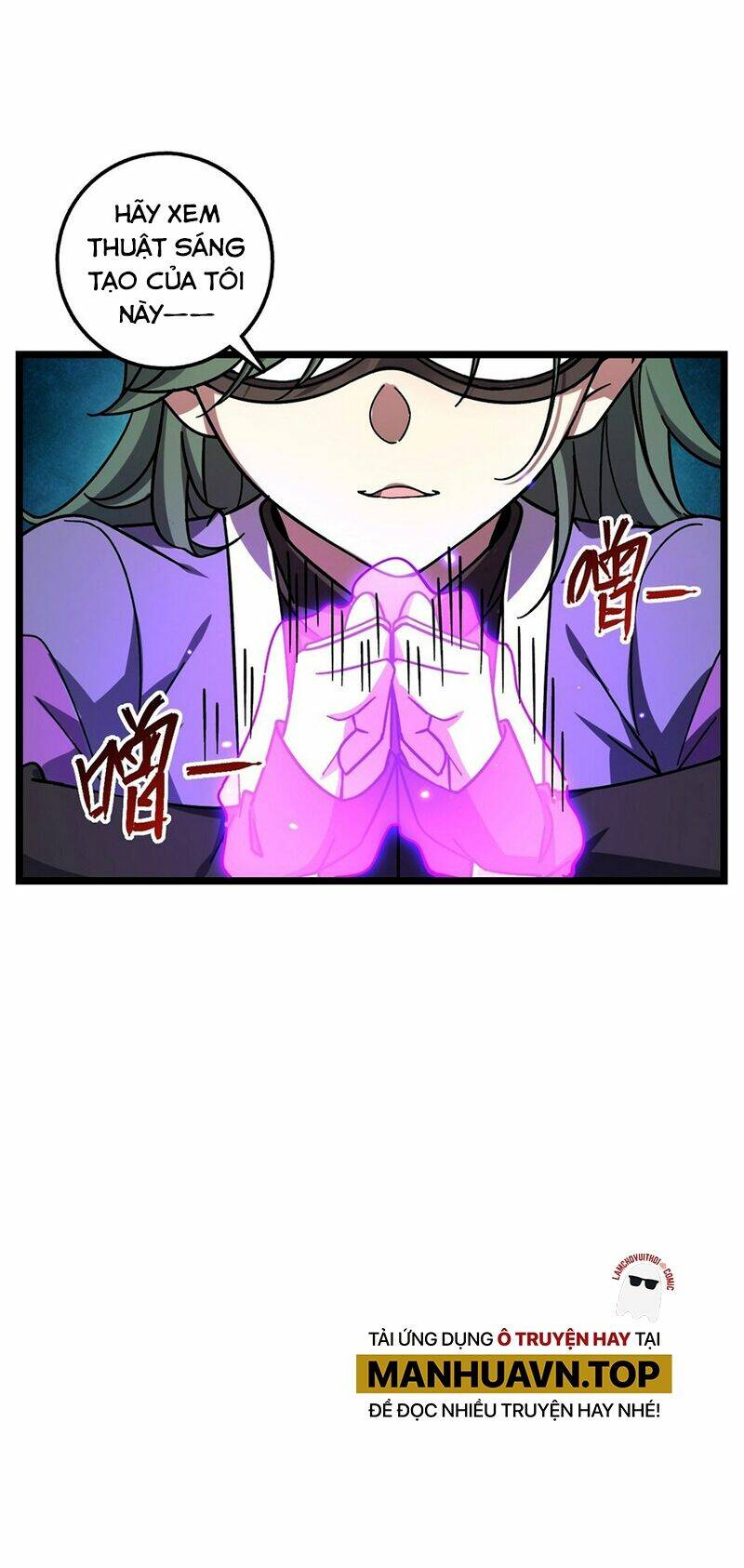 Sư phụ của ta mỗi khi đến đại nạn mới đột phá - Chapter 54 - Page 58