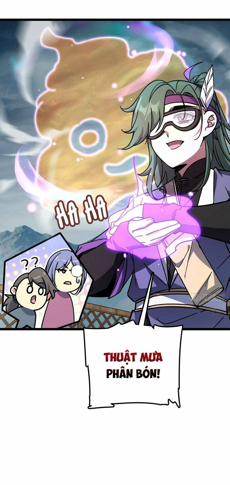 Sư phụ của ta mỗi khi đến đại nạn mới đột phá - Chapter 54 - Page 59