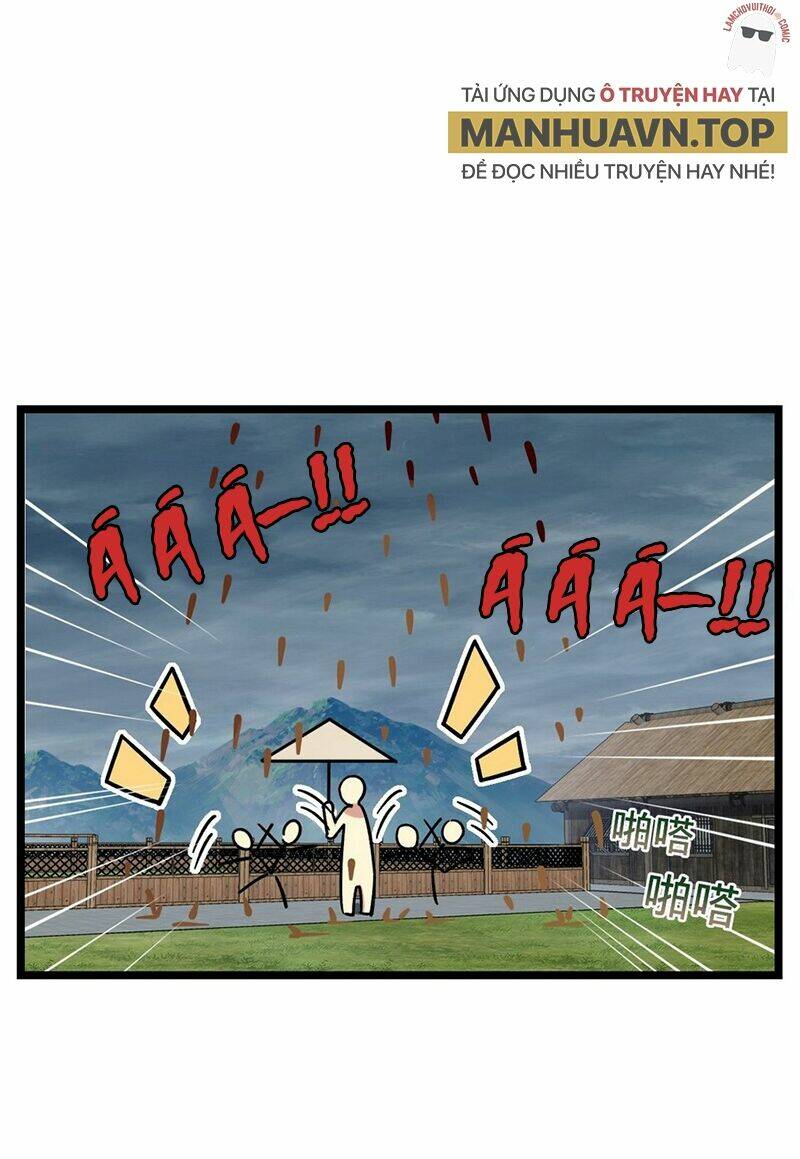 Sư phụ của ta mỗi khi đến đại nạn mới đột phá - Chapter 54 - Page 61