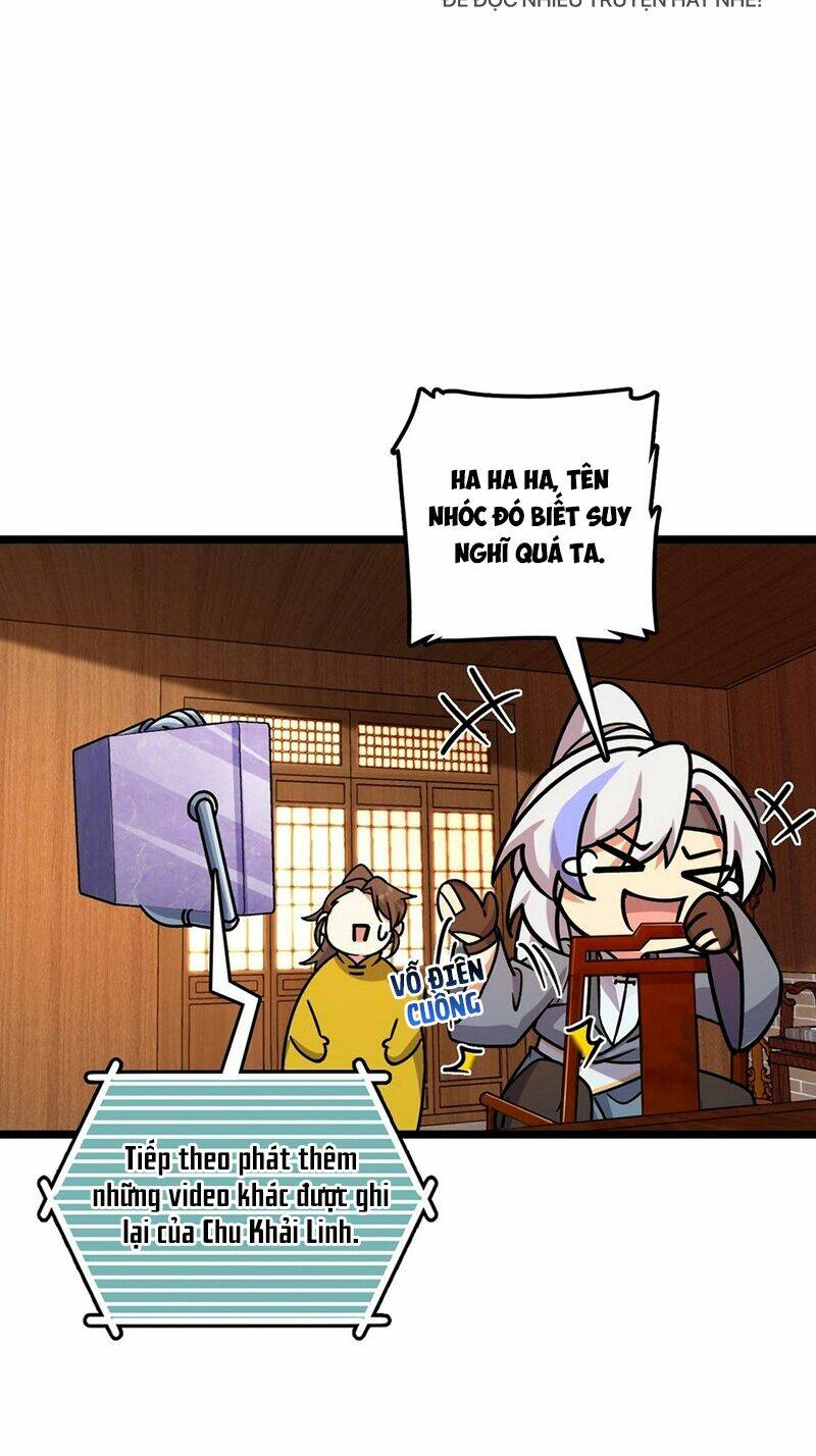 Sư phụ của ta mỗi khi đến đại nạn mới đột phá - Chapter 54 - Page 63