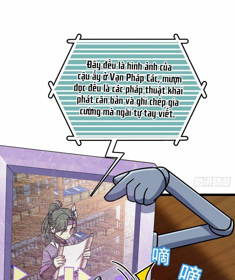 Sư phụ của ta mỗi khi đến đại nạn mới đột phá - Chapter 54 - Page 64