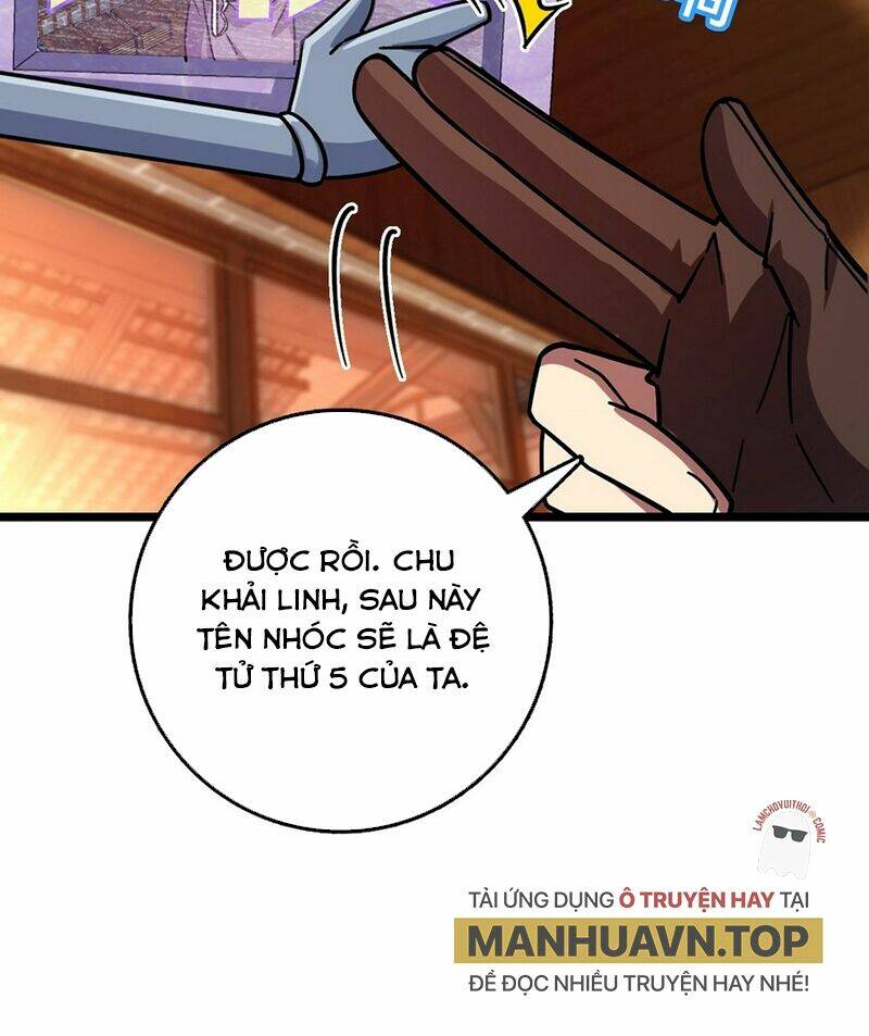 Sư phụ của ta mỗi khi đến đại nạn mới đột phá - Chapter 54 - Page 65