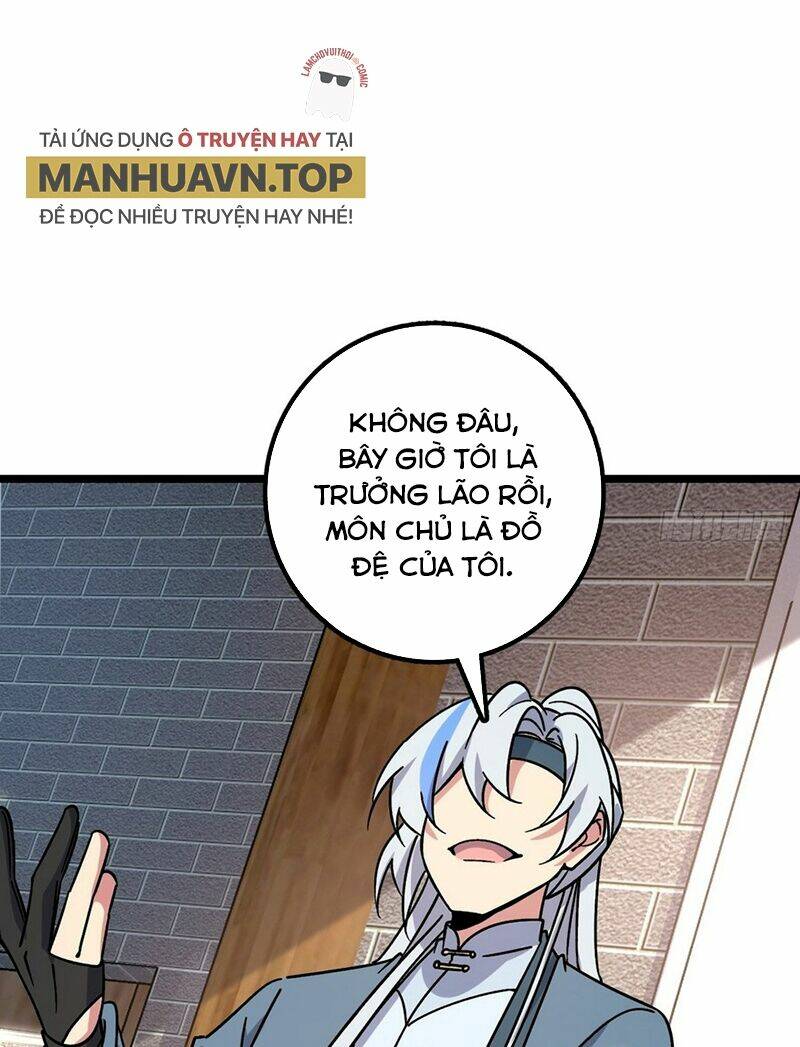 Sư phụ của ta mỗi khi đến đại nạn mới đột phá - Chapter 54 - Page 6