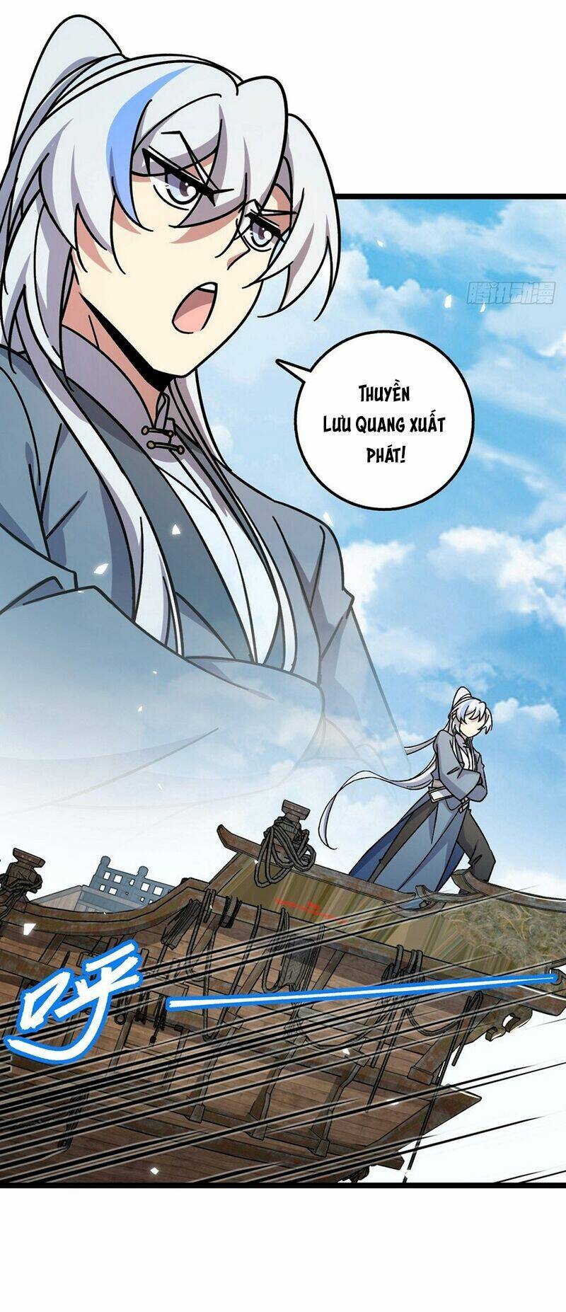 Sư phụ của ta mỗi khi đến đại nạn mới đột phá - Chapter 54 - Page 71