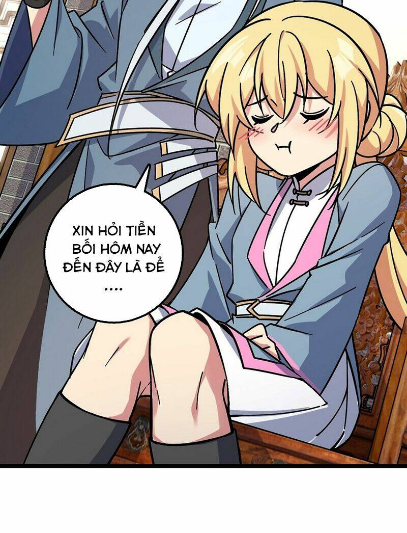 Sư phụ của ta mỗi khi đến đại nạn mới đột phá - Chapter 54 - Page 7