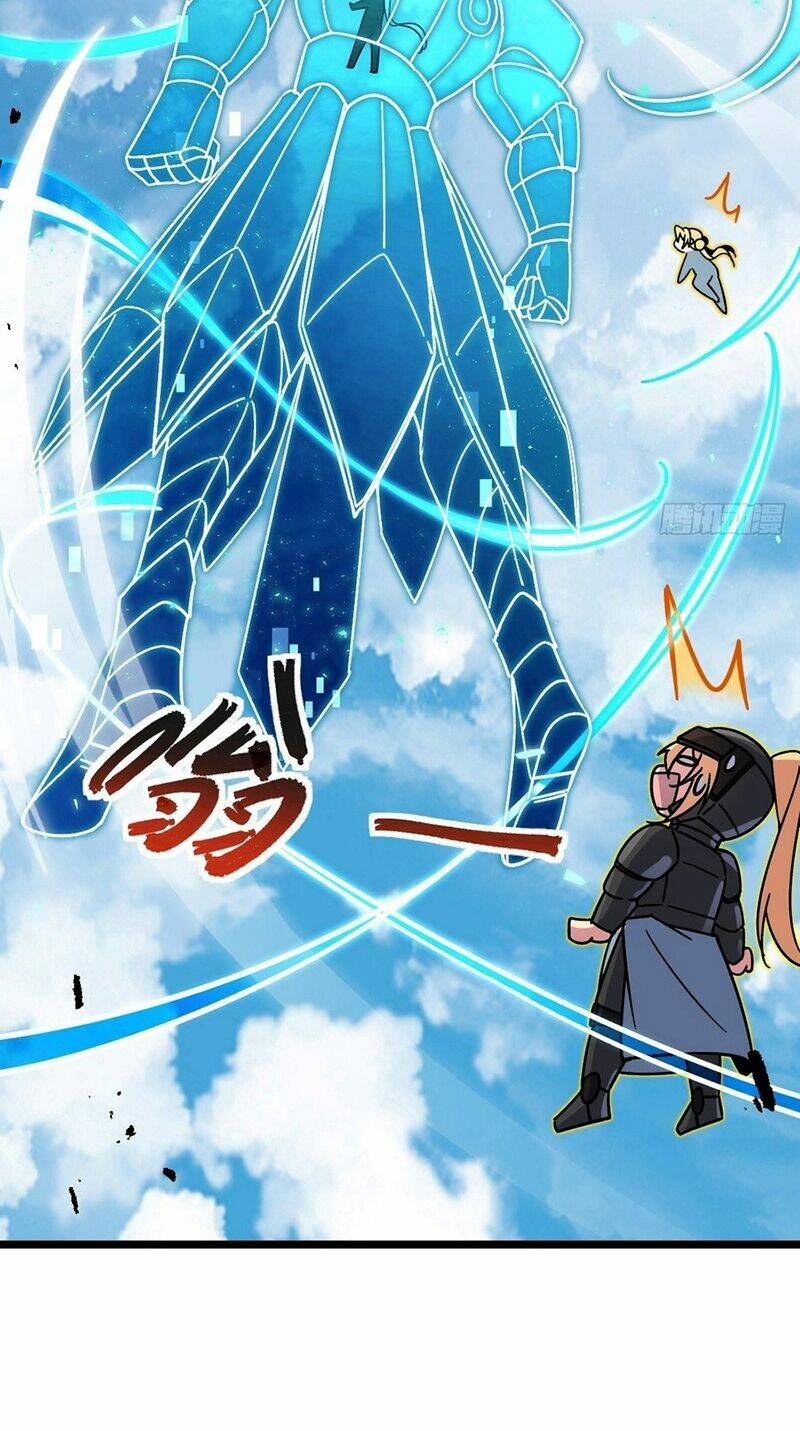 Sư phụ của ta mỗi khi đến đại nạn mới đột phá - Chapter 55 - Page 11