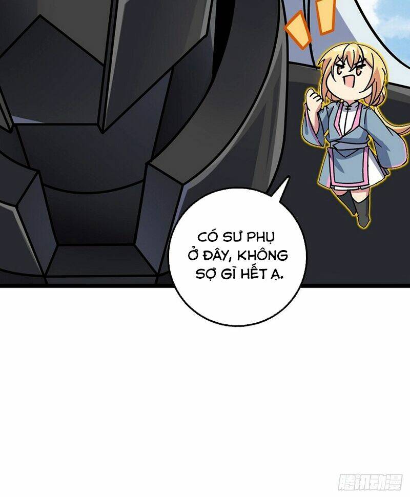 Sư phụ của ta mỗi khi đến đại nạn mới đột phá - Chapter 55 - Page 15