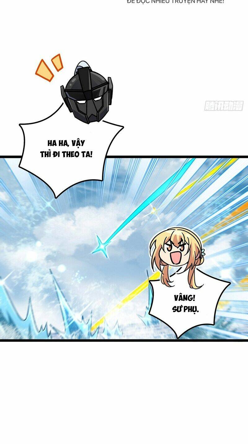 Sư phụ của ta mỗi khi đến đại nạn mới đột phá - Chapter 55 - Page 17