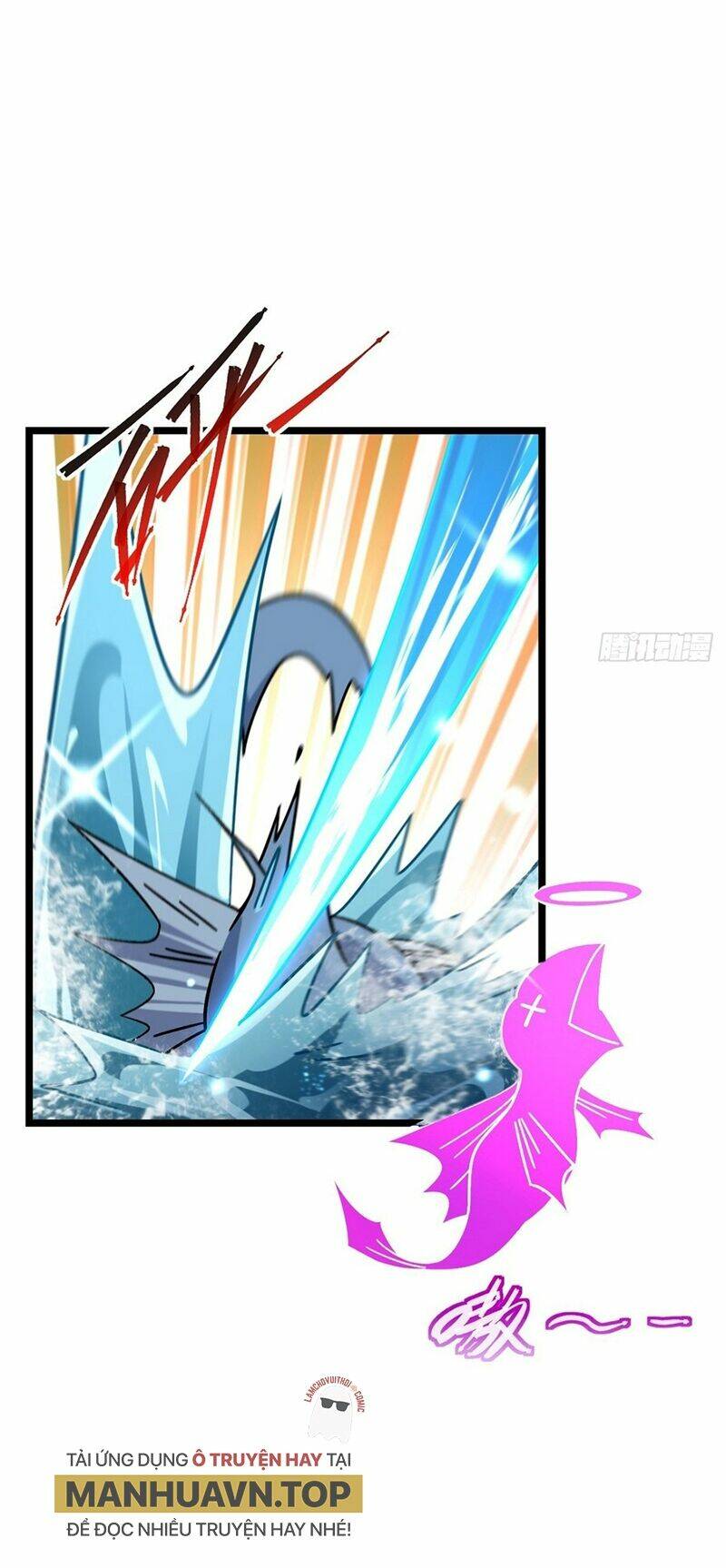 Sư phụ của ta mỗi khi đến đại nạn mới đột phá - Chapter 55 - Page 18