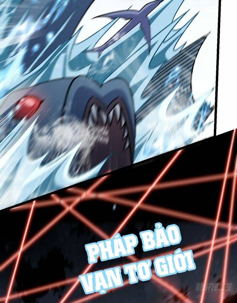 Sư phụ của ta mỗi khi đến đại nạn mới đột phá - Chapter 55 - Page 25