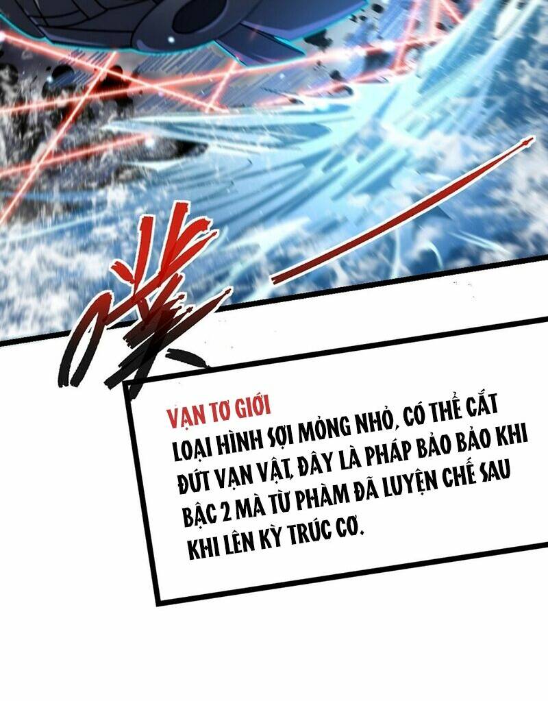 Sư phụ của ta mỗi khi đến đại nạn mới đột phá - Chapter 55 - Page 27