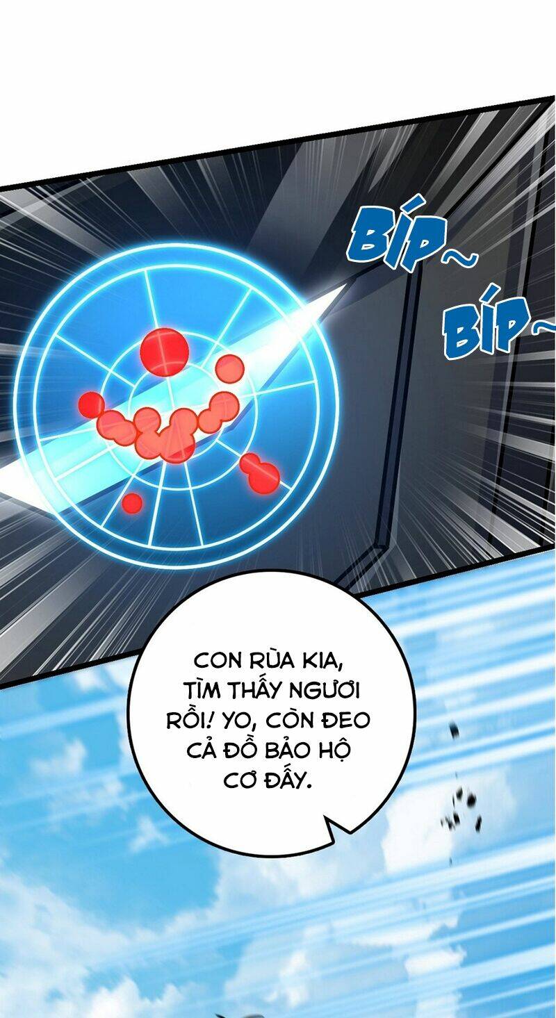 Sư phụ của ta mỗi khi đến đại nạn mới đột phá - Chapter 55 - Page 28