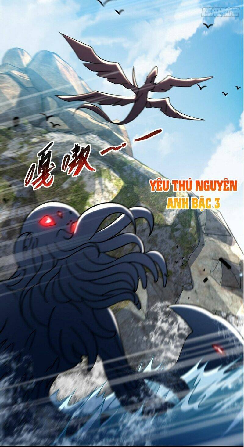 Sư phụ của ta mỗi khi đến đại nạn mới đột phá - Chapter 55 - Page 29