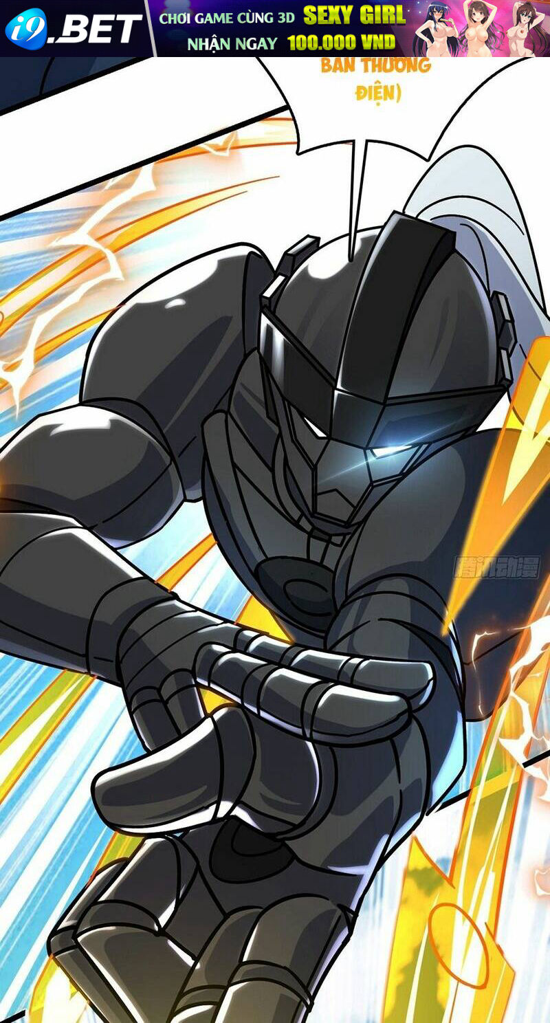 Sư phụ của ta mỗi khi đến đại nạn mới đột phá - Chapter 55 - Page 31