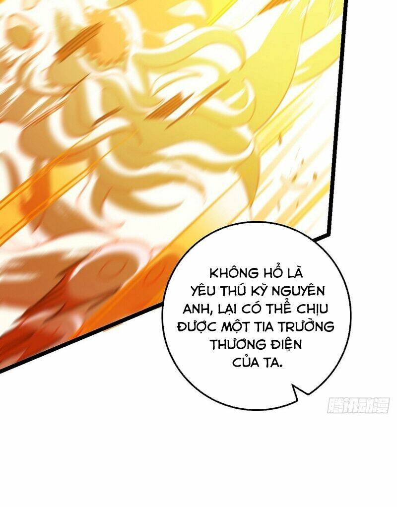 Sư phụ của ta mỗi khi đến đại nạn mới đột phá - Chapter 55 - Page 35