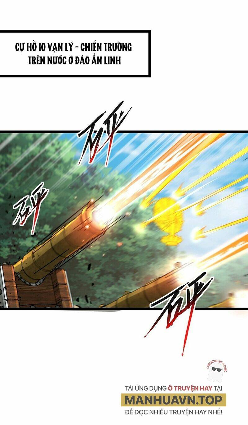 Sư phụ của ta mỗi khi đến đại nạn mới đột phá - Chapter 55 - Page 3