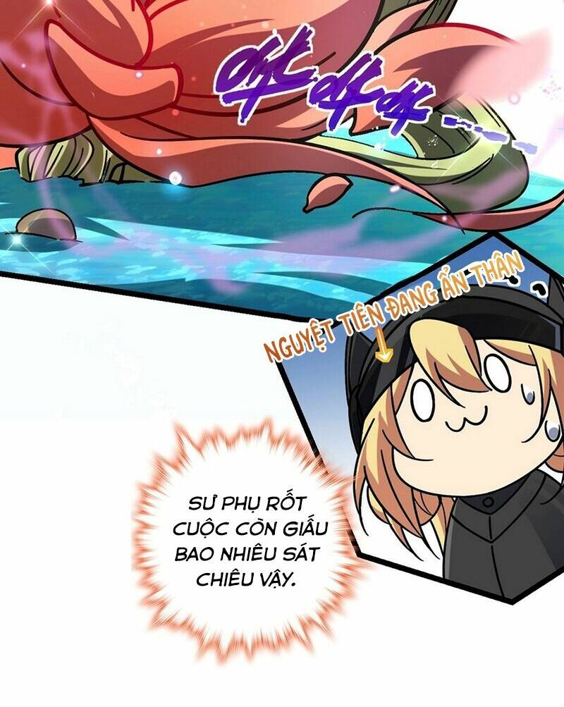 Sư phụ của ta mỗi khi đến đại nạn mới đột phá - Chapter 55 - Page 45