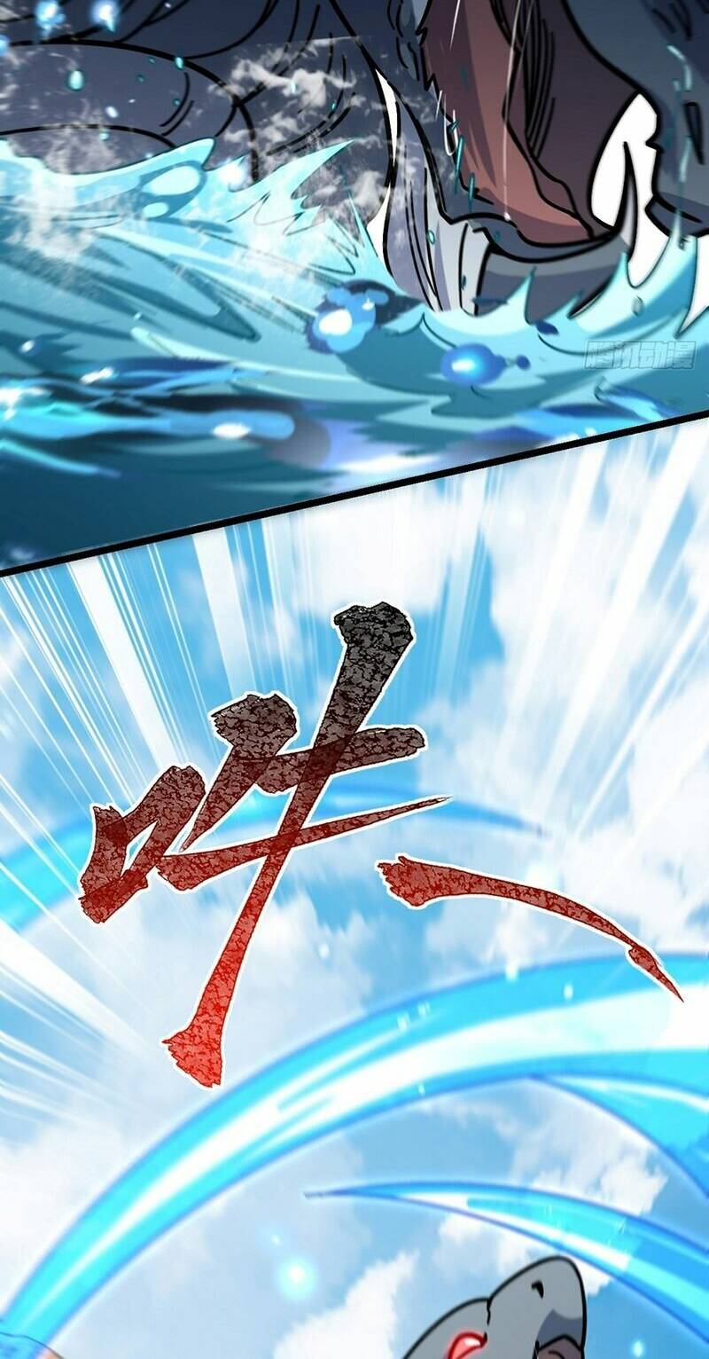 Sư phụ của ta mỗi khi đến đại nạn mới đột phá - Chapter 55 - Page 47