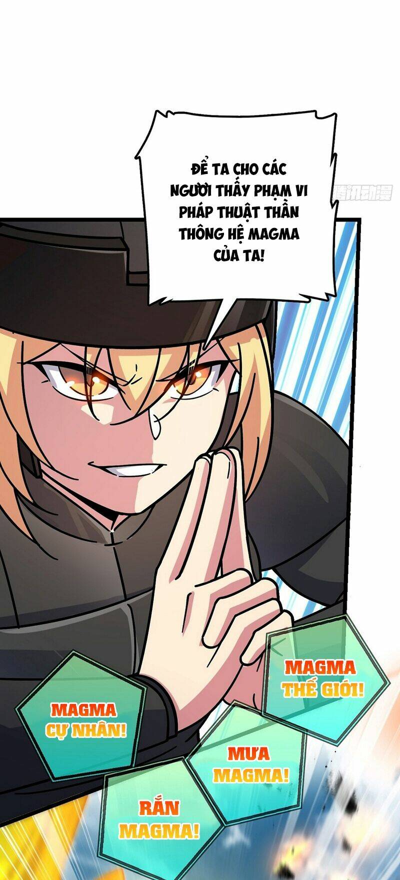 Sư phụ của ta mỗi khi đến đại nạn mới đột phá - Chapter 55 - Page 4