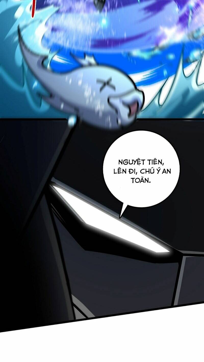 Sư phụ của ta mỗi khi đến đại nạn mới đột phá - Chapter 55 - Page 57