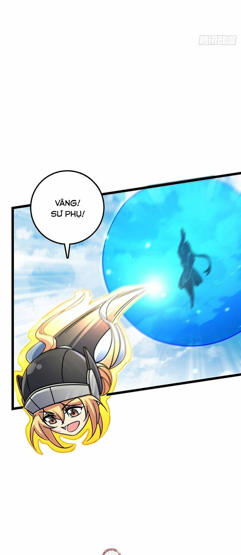 Sư phụ của ta mỗi khi đến đại nạn mới đột phá - Chapter 55 - Page 58