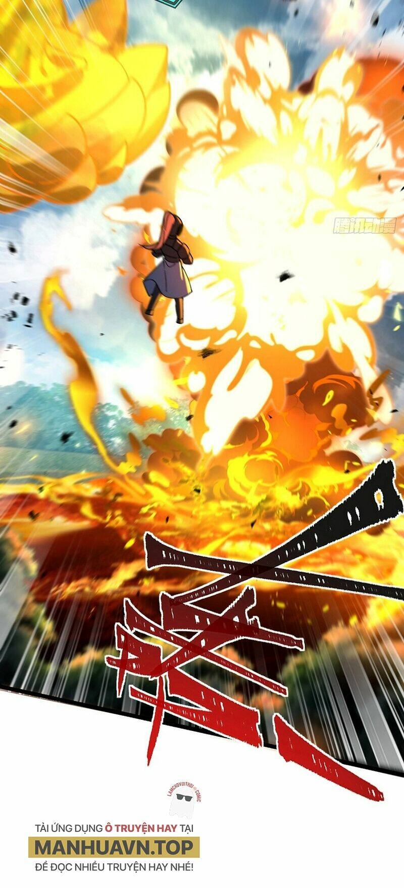 Sư phụ của ta mỗi khi đến đại nạn mới đột phá - Chapter 55 - Page 5