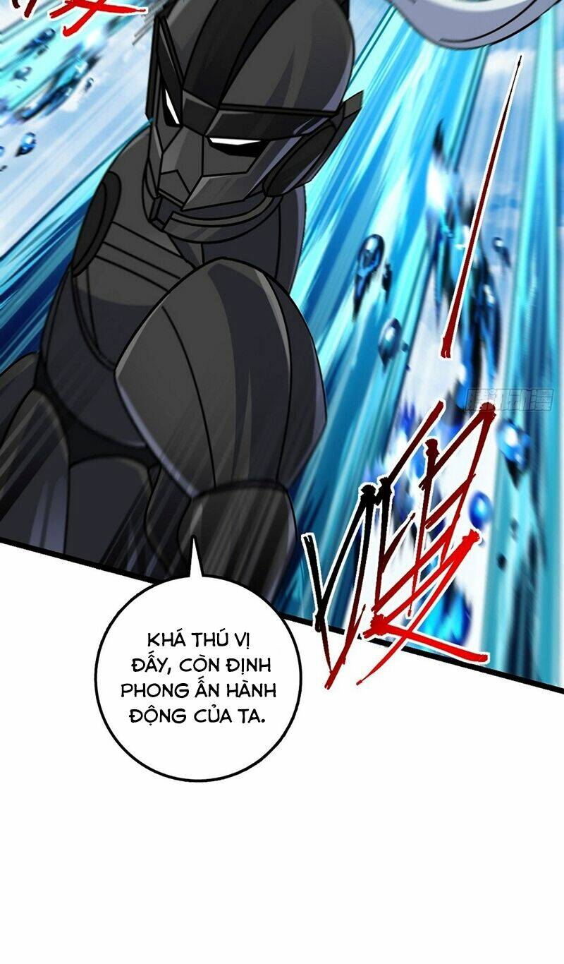 Sư phụ của ta mỗi khi đến đại nạn mới đột phá - Chapter 55 - Page 61