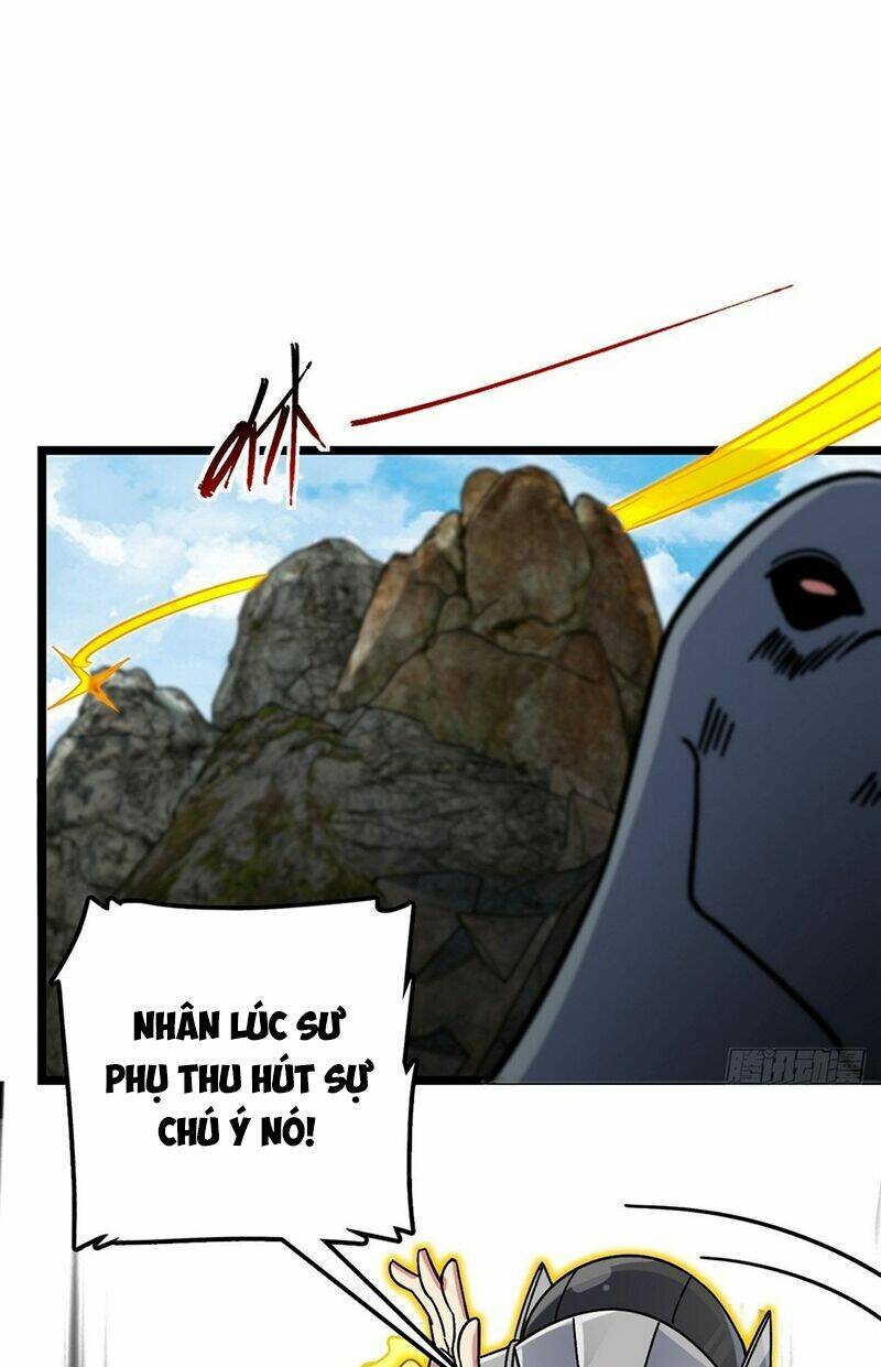 Sư phụ của ta mỗi khi đến đại nạn mới đột phá - Chapter 55 - Page 62