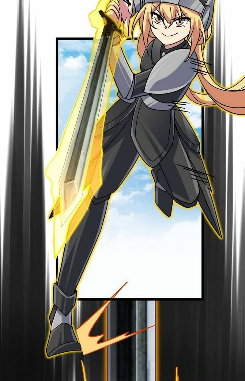 Sư phụ của ta mỗi khi đến đại nạn mới đột phá - Chapter 55 - Page 63