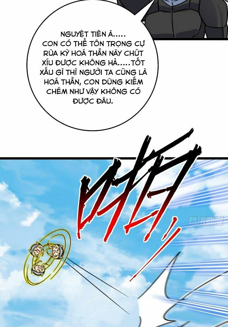 Sư phụ của ta mỗi khi đến đại nạn mới đột phá - Chapter 55 - Page 68