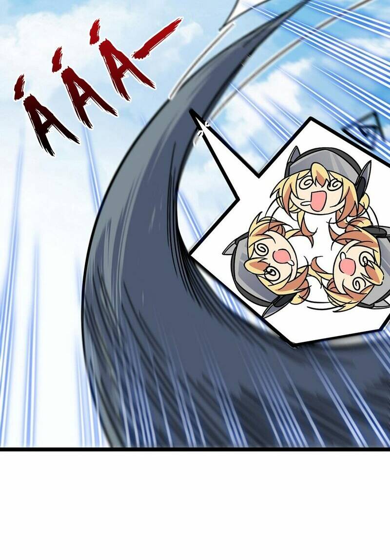 Sư phụ của ta mỗi khi đến đại nạn mới đột phá - Chapter 55 - Page 69