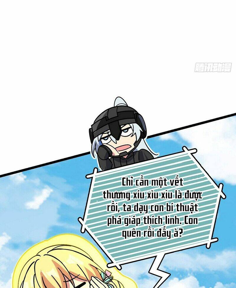 Sư phụ của ta mỗi khi đến đại nạn mới đột phá - Chapter 55 - Page 72