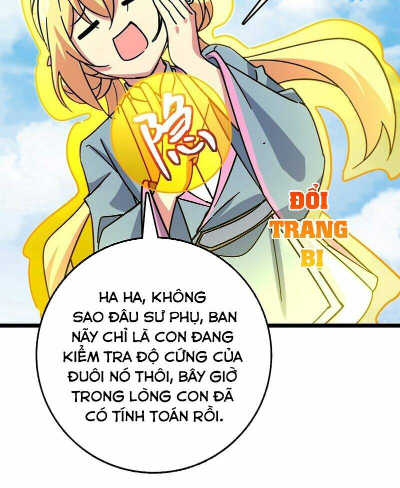 Sư phụ của ta mỗi khi đến đại nạn mới đột phá - Chapter 55 - Page 73