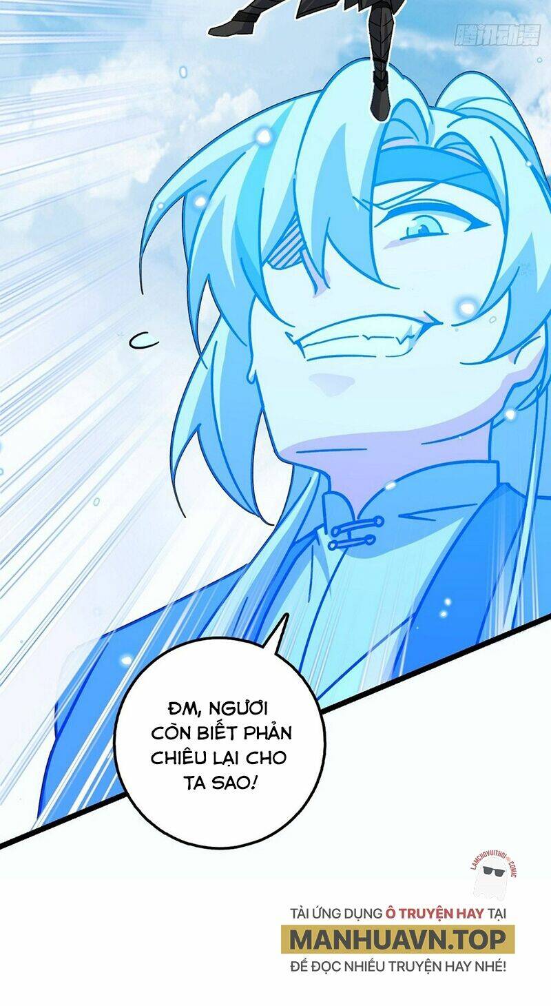 Sư phụ của ta mỗi khi đến đại nạn mới đột phá - Chapter 55 - Page 77