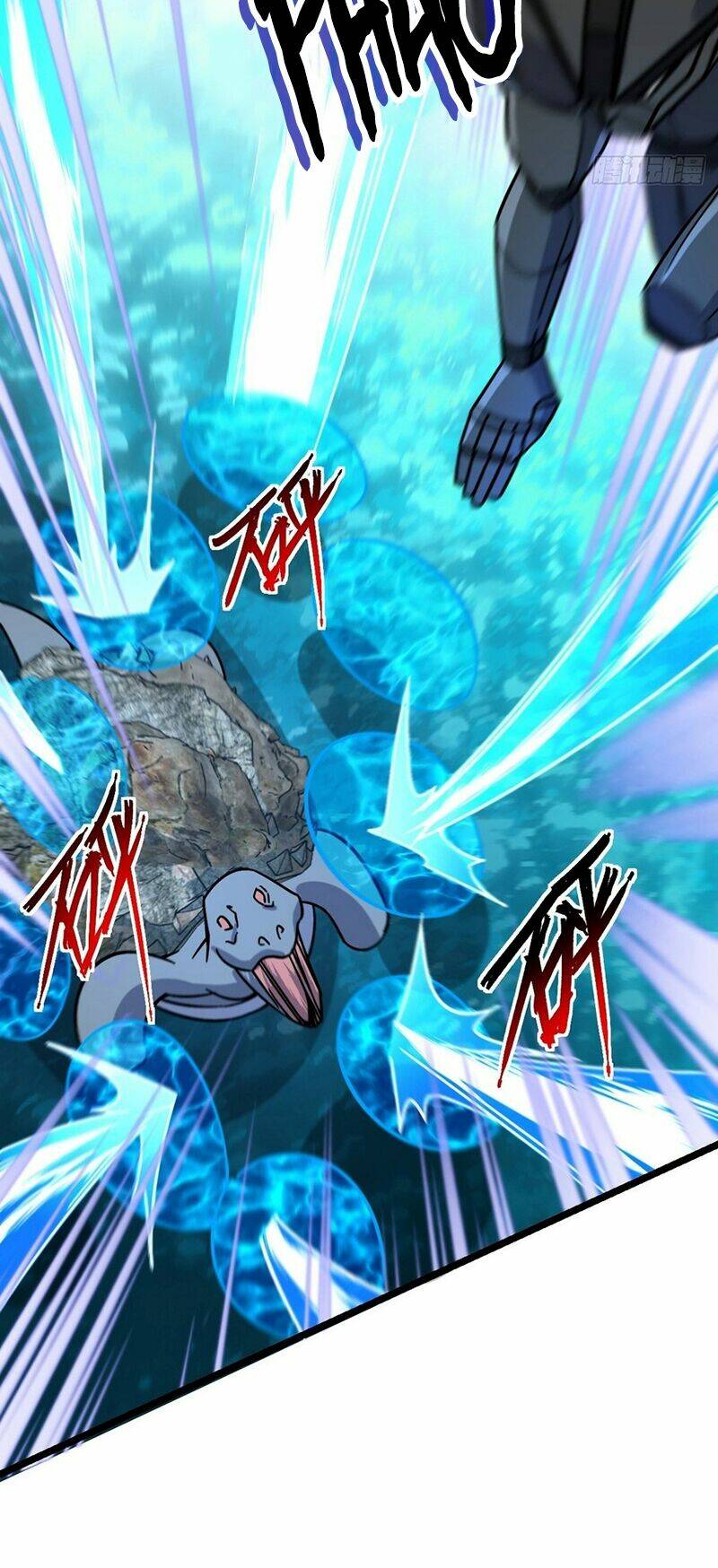 Sư phụ của ta mỗi khi đến đại nạn mới đột phá - Chapter 55 - Page 79